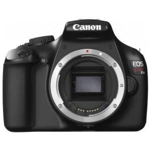 Canon Digital SLR Camera EOS Kiss X50 Body Black KISSX50BK-BODY